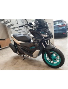 Aprilia sr125 gt